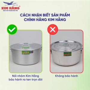 Cảnh Báo Hàng Giả Kim Hằng, Bảo Vệ Quyền Lợi Người Tiêu Dùng 1 KH PHANBIETNOI 1