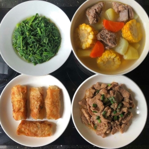 Vi sao chao bau xi truyen nhiet nhanh 5