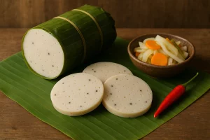 5 Món Chay Ngày Tết Dễ Làm Cho Gia Đình Việt 3 giò lụa chay, đồ chay mùng 1