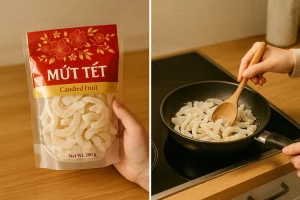 Các Loại Mứt Tết Ngon, Truyền Thống Và Hiện Đại 4 Cac Loai Mut Tet Ngon Truyen Thong Va Hien Dai 2