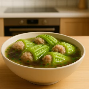 Cach Nau Canh Kho Qua Nhoi Thit Mon Khong The Thieu Ngay Tet 2