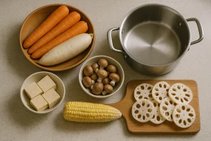 Gợi Ý 10 Món Chay Ngày Tết, Ngon Dễ Làm Cho Gia Đình 2 Goi Y 10 Mon Chay Ngay Tet Ngon De Lam Cho Gia Dinh 2