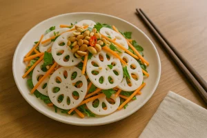 Gợi Ý 10 Món Chay Ngày Tết, Ngon Dễ Làm Cho Gia Đình 3 Goi Y 10 Mon Chay Ngay Tet Ngon De Lam Cho Gia Dinh 3