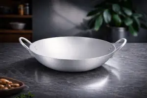 Chảo Nhôm Có An Toàn Không ? 4 Chọn size phù hợp để căn bếp bạn đa dạng hơn