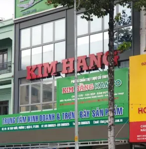 Mua Nồi Nhôm Kim Hằng Chính Hãng Ở Đâu? 1 Trung tâm kinh doanh Kim Hằng