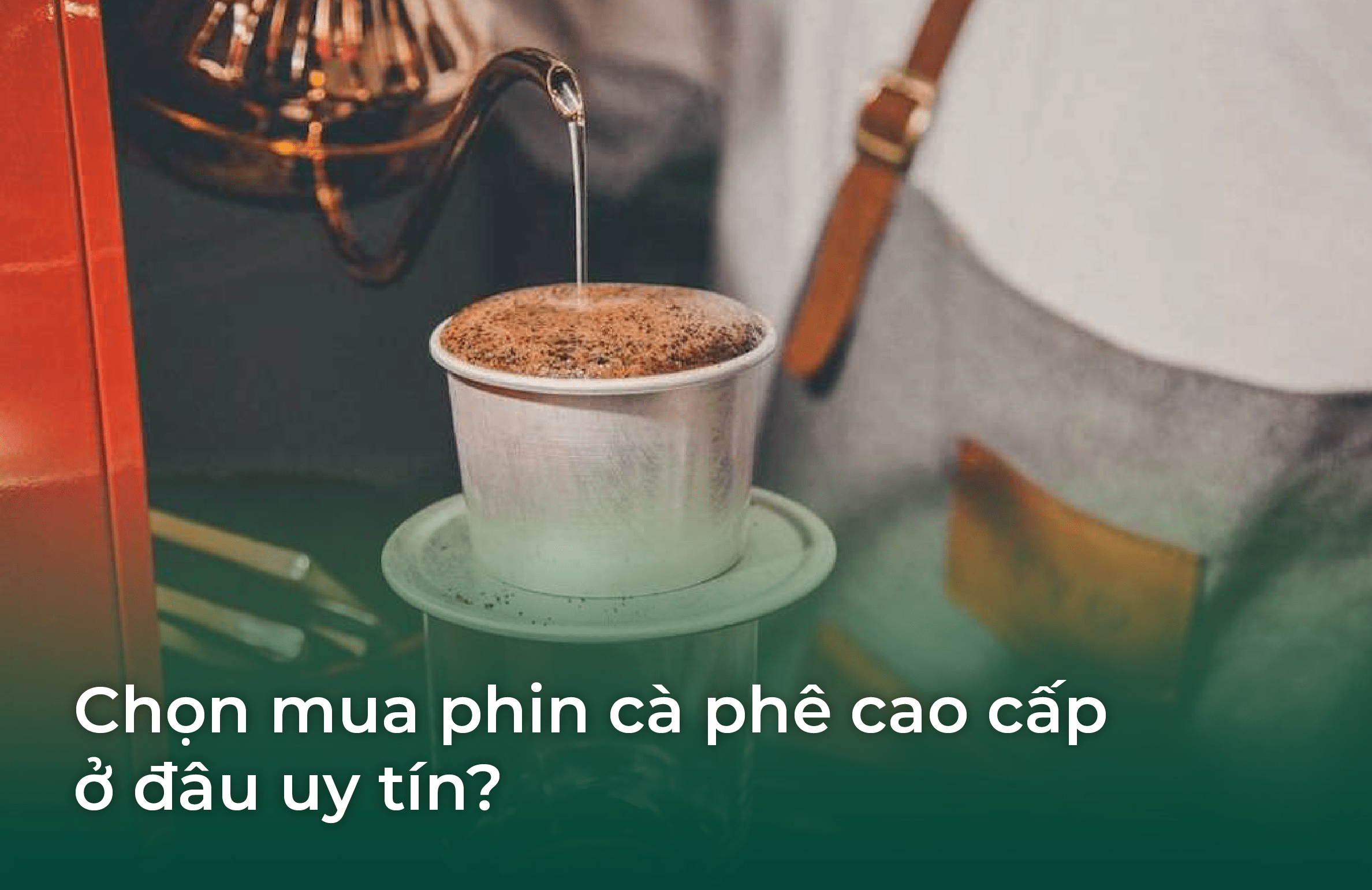 Phin cà phê cao cấp Kim Hằng