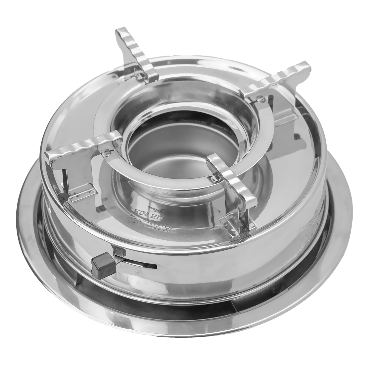 Bếp Cồn inox 