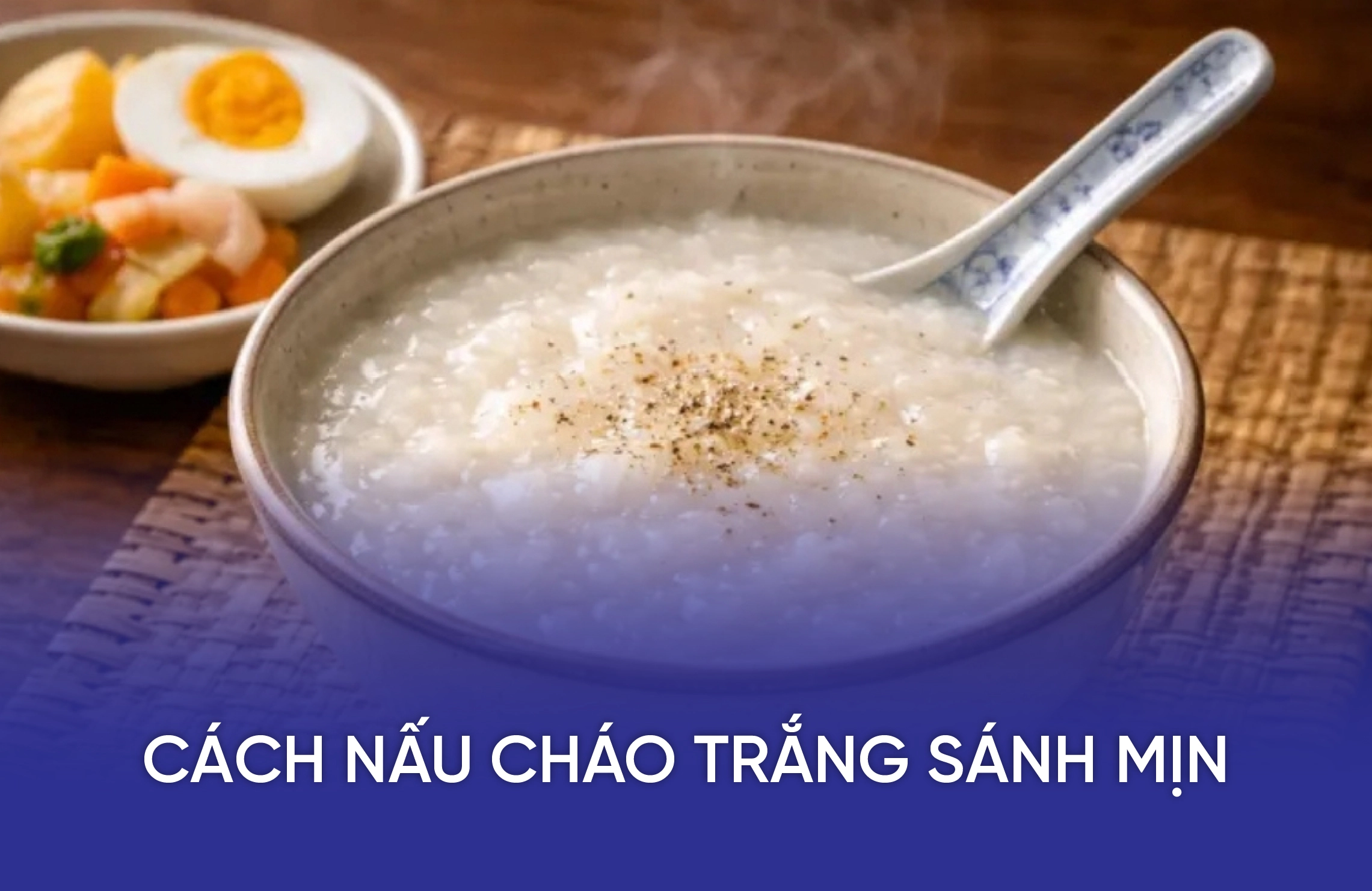 Cách Nấu Cháo Trắng Sánh Mịn, Nhanh Nhừ Bằng Nồi Nhôm 9 cach nau chao trang sanh min