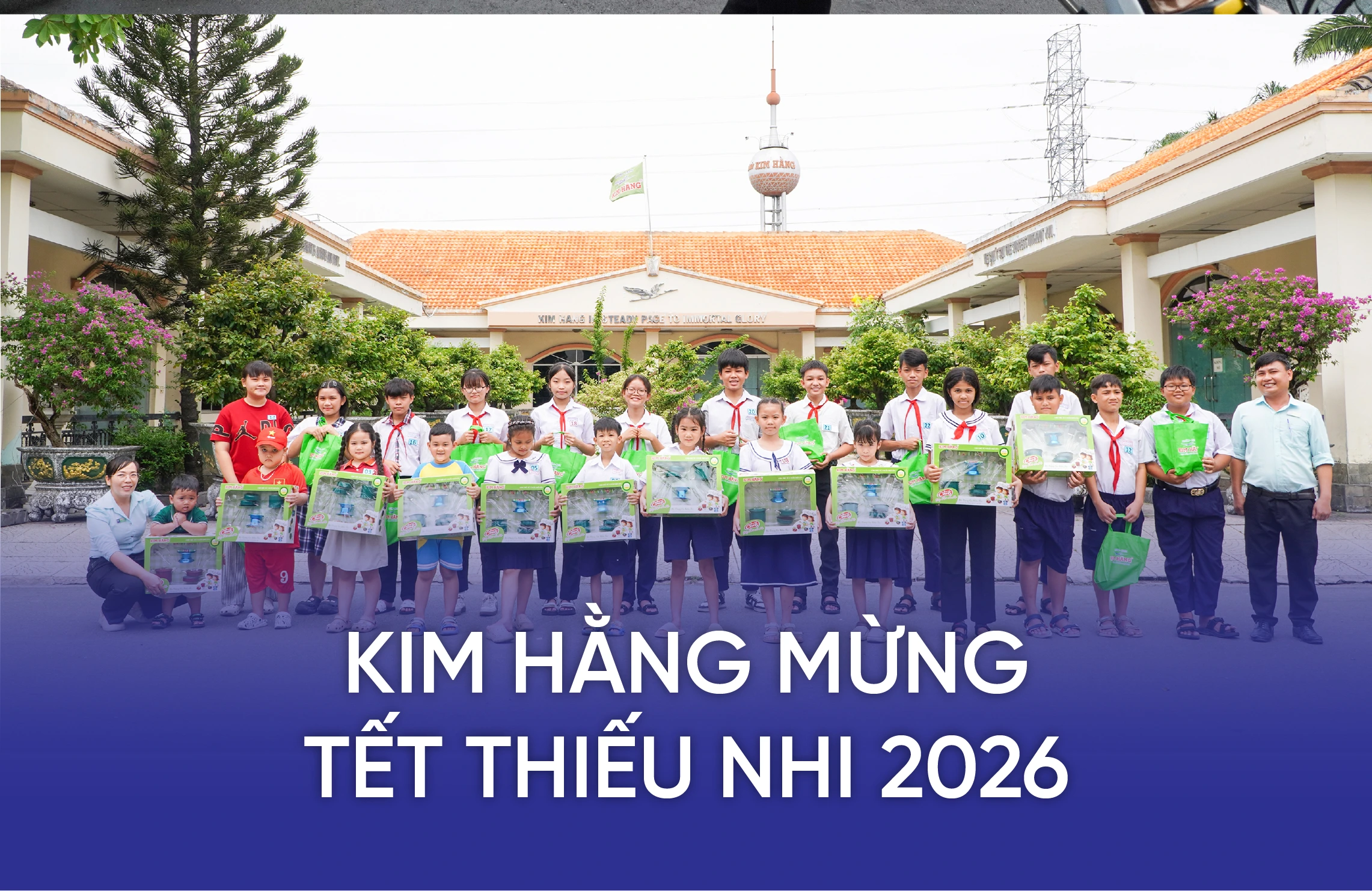 Kim Hằng Mừng Tết Thiếu Nhi 01/06/2026